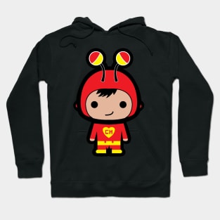 COLORED CHAPULIN Hoodie